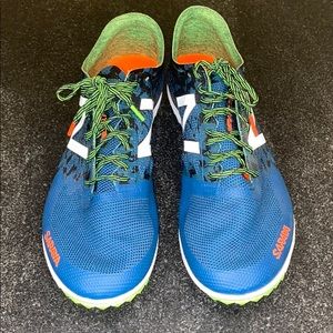 New Balance track shoes
